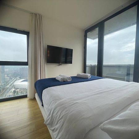 Black Sea Batumi Hotel Orbi City Esterno foto