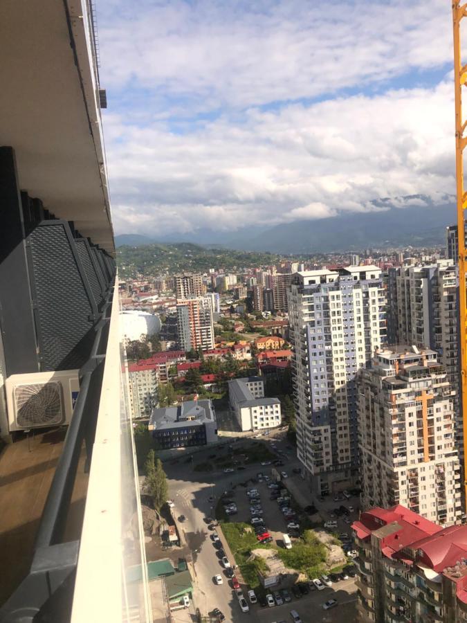 Black Sea Batumi Hotel Orbi City Esterno foto