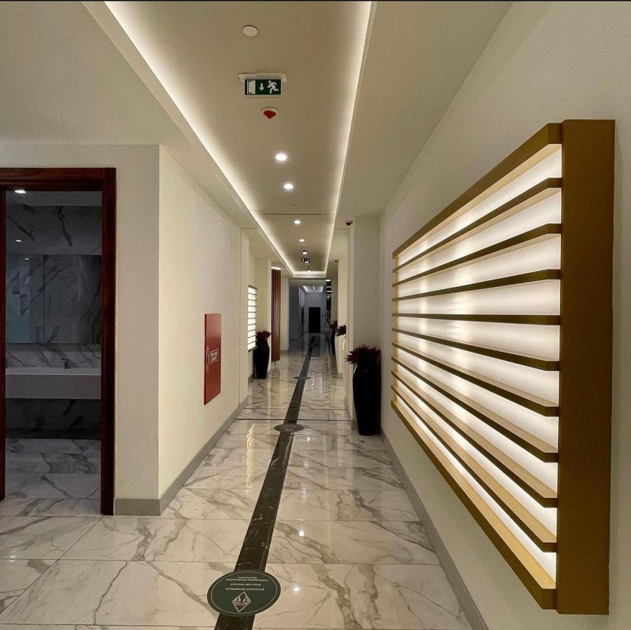 Black Sea Batumi Hotel Orbi City Esterno foto