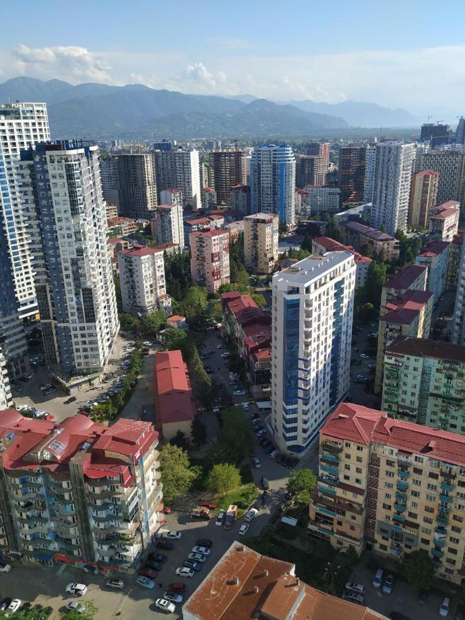 Black Sea Batumi Hotel Orbi City Esterno foto
