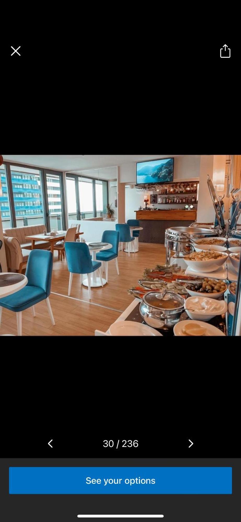 Black Sea Batumi Hotel Orbi City Esterno foto