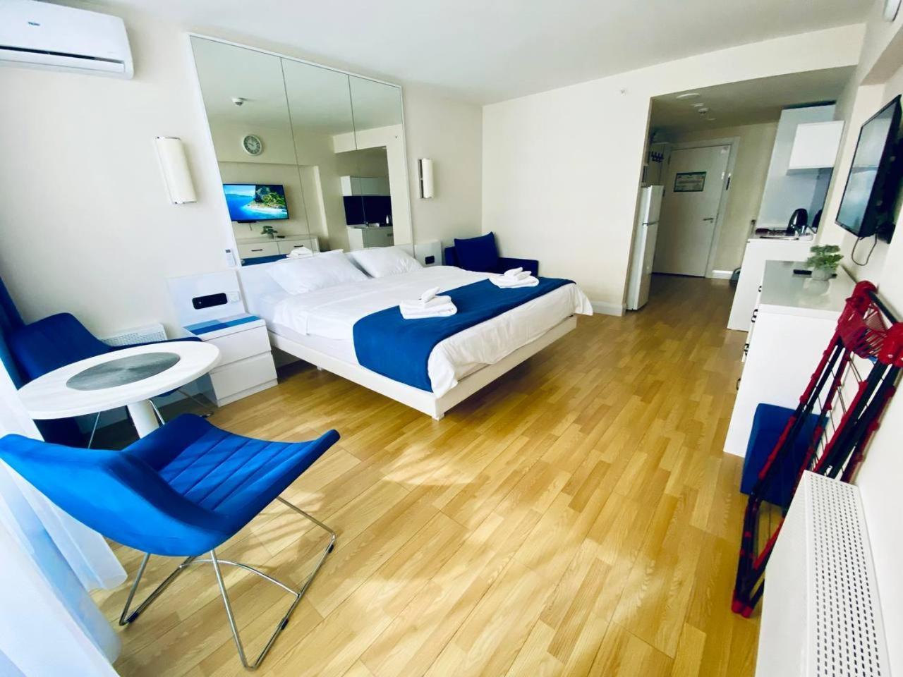 Black Sea Batumi Hotel Orbi City Esterno foto