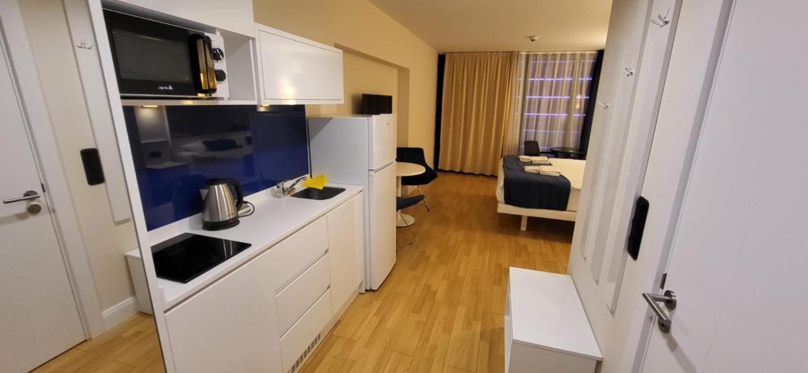 Black Sea Batumi Hotel Orbi City Esterno foto