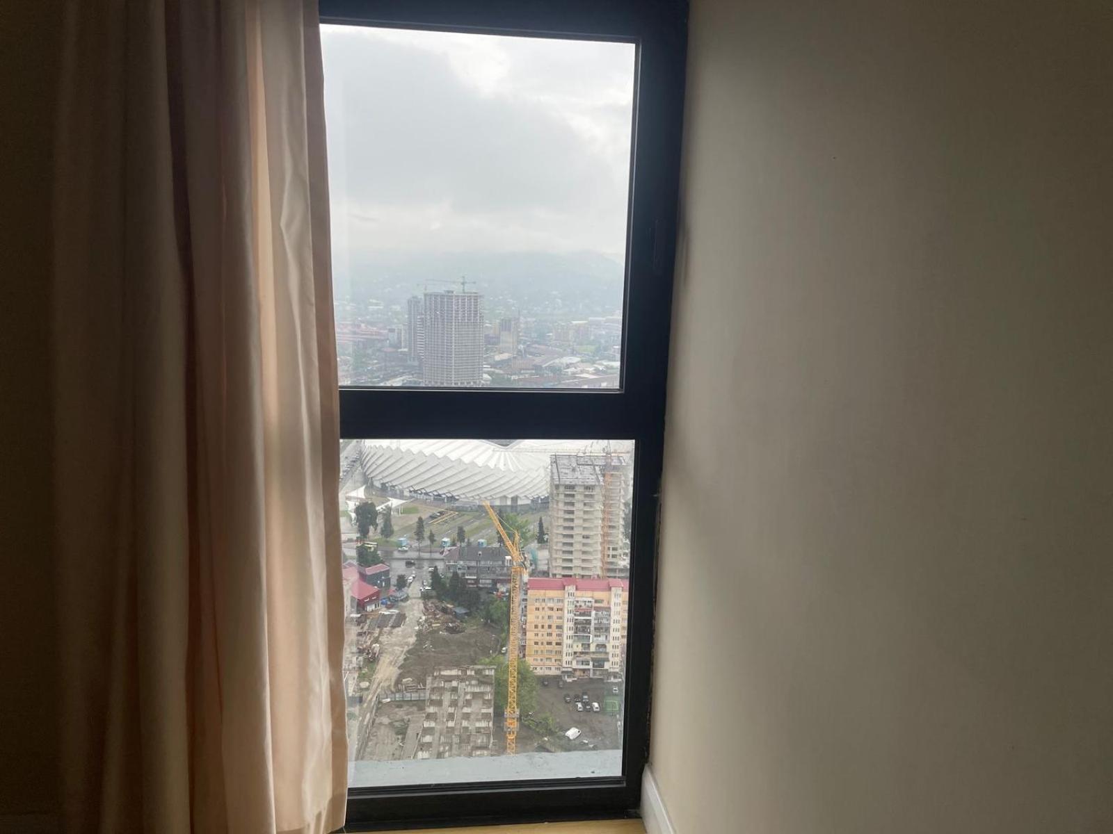 Black Sea Batumi Hotel Orbi City Esterno foto