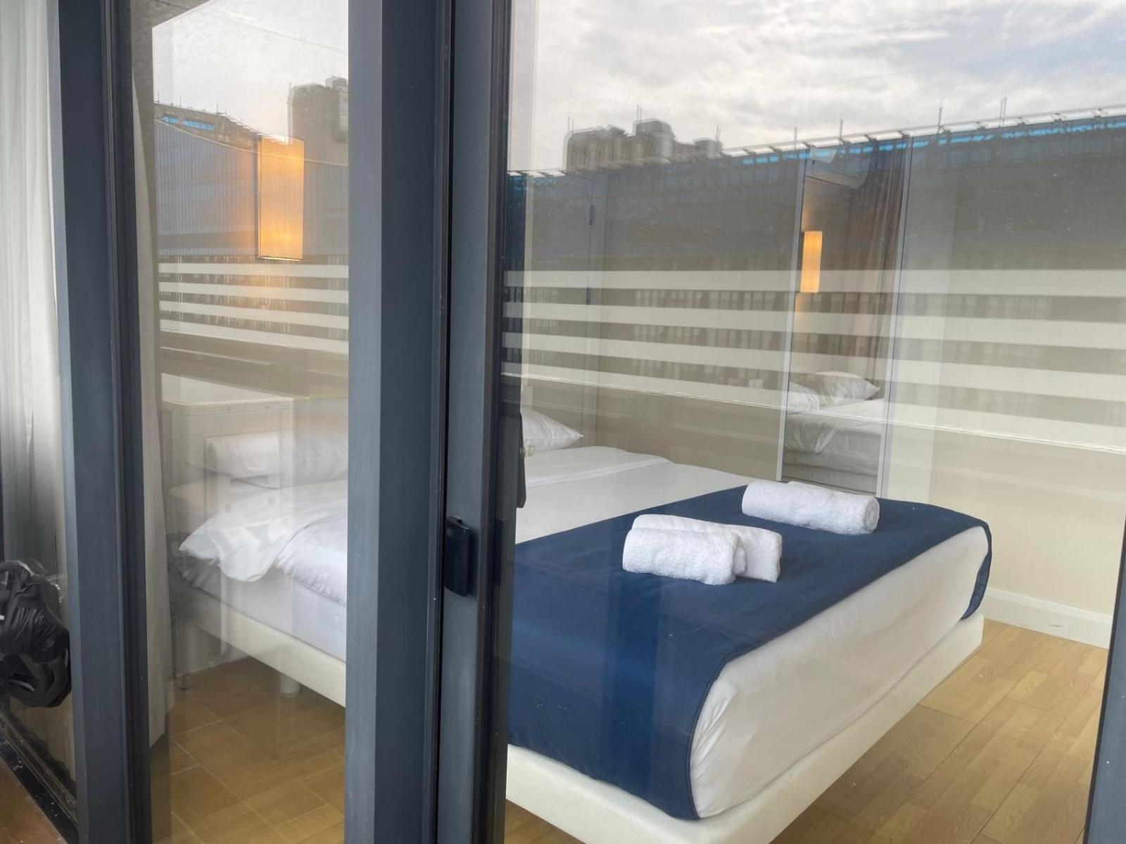 Black Sea Batumi Hotel Orbi City Esterno foto